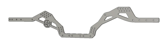 C1 Metal Chassis
