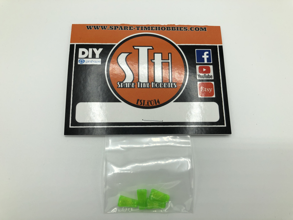 Snake Bite Body Clip Retainers (Tab) 4
