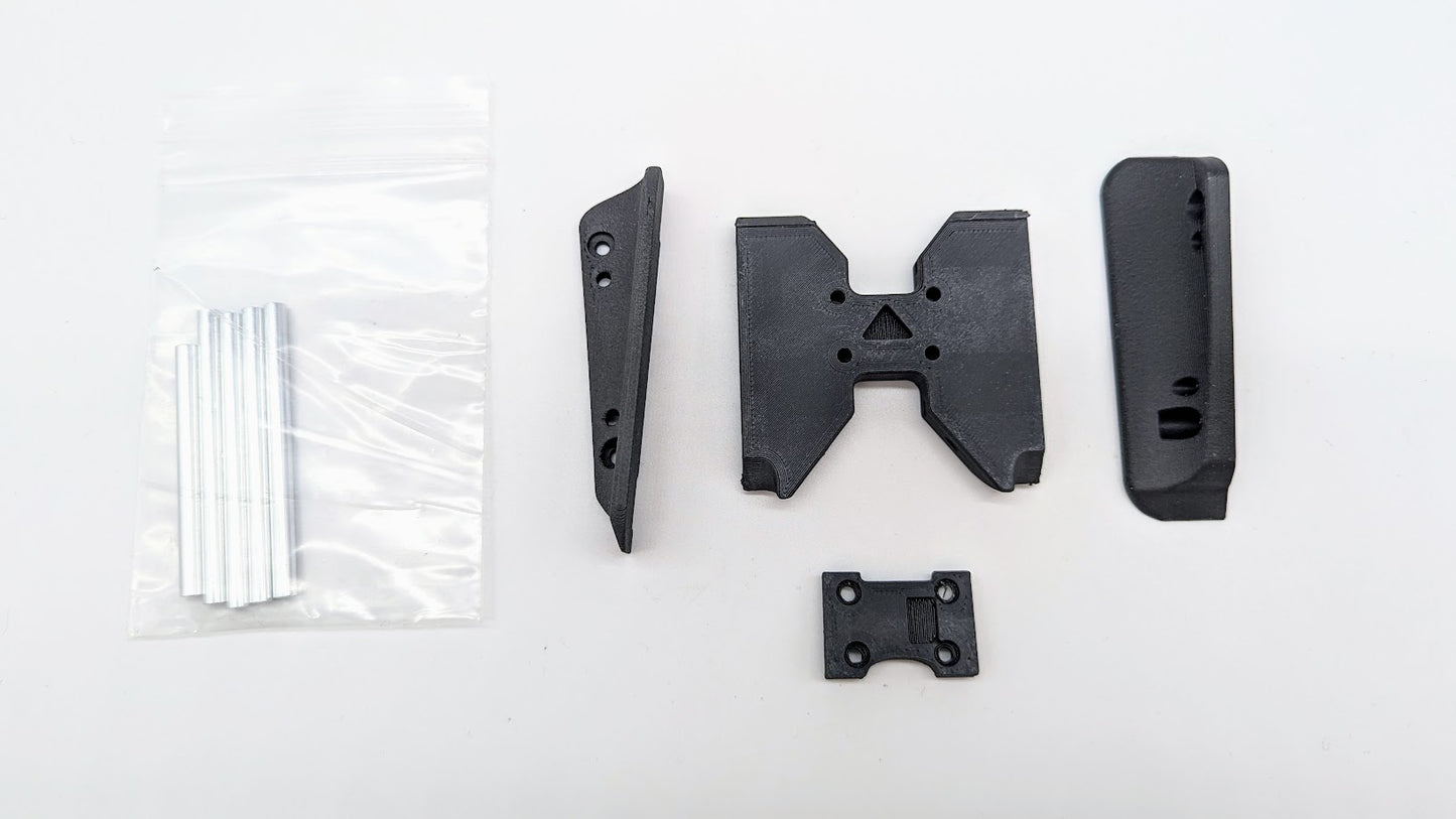 GCRC Caiman C1812 (CAPRA UTB18 1/12th Scale)