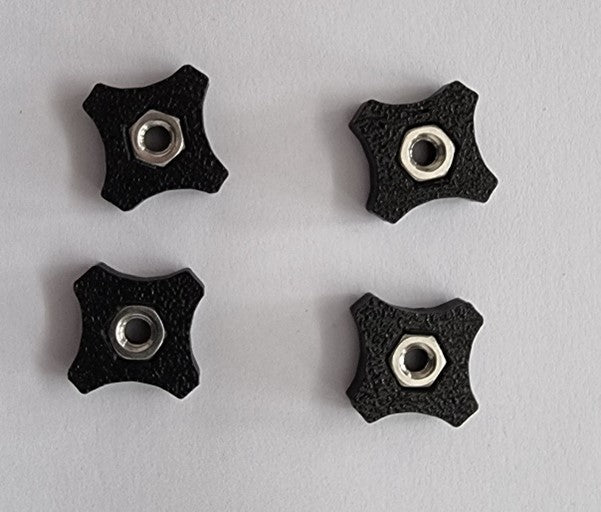 PandA Type B – Universal inc Caiman Model (UK1, Black and OG UK2/3)