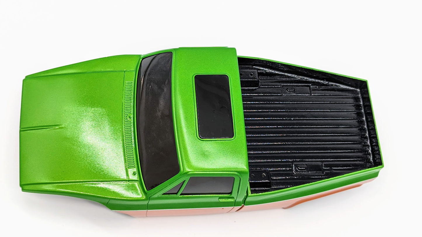 Custom Hard Body - ORDER FROM LUKE WOLFE
