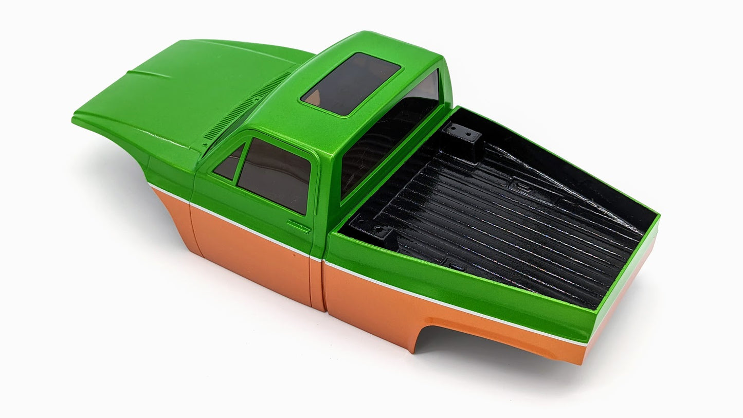 Custom Hard Body - ORDER FROM LUKE WOLFE