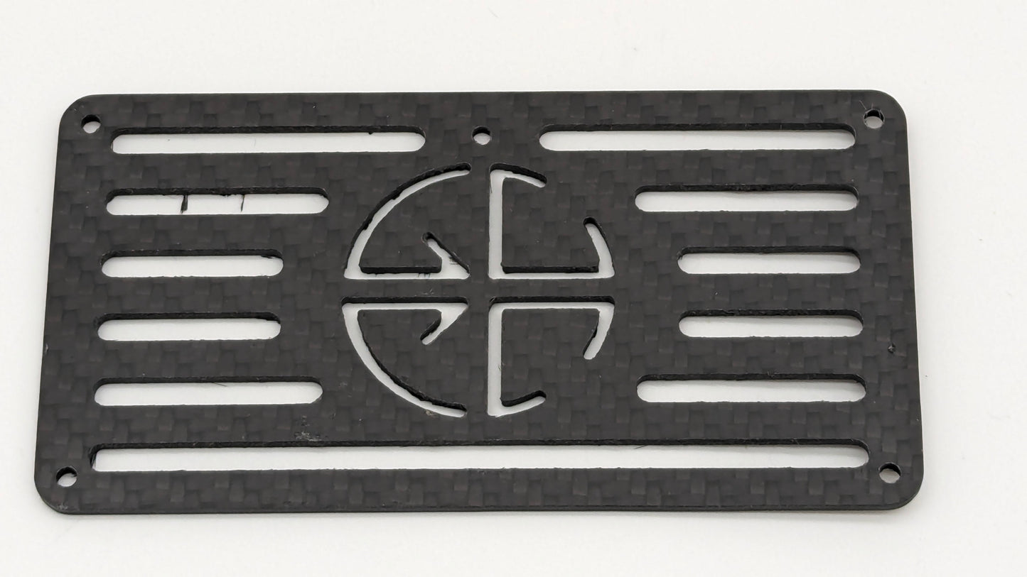 GCRC Carbon Roof Rack