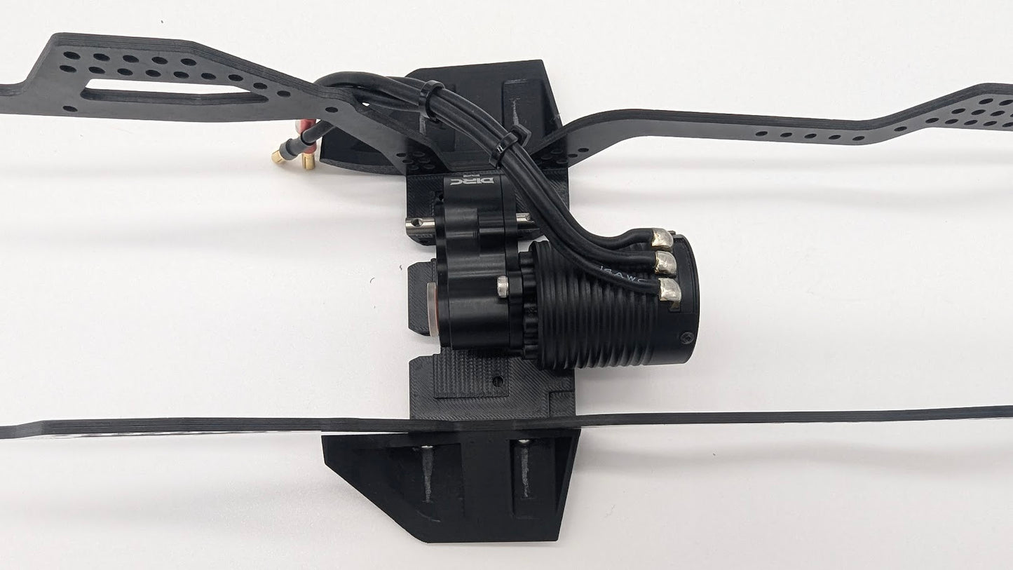 GCRC Caiman Black 78mm Skid - D1RC (AliExpress) REVERSO