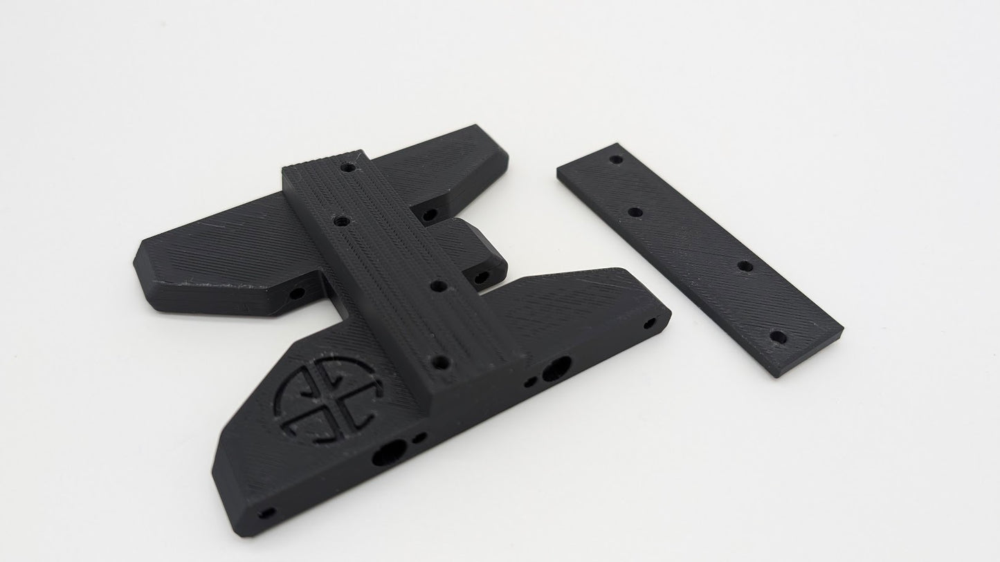 GCRC Caiman PandA Reefs XPT3 OG Skid