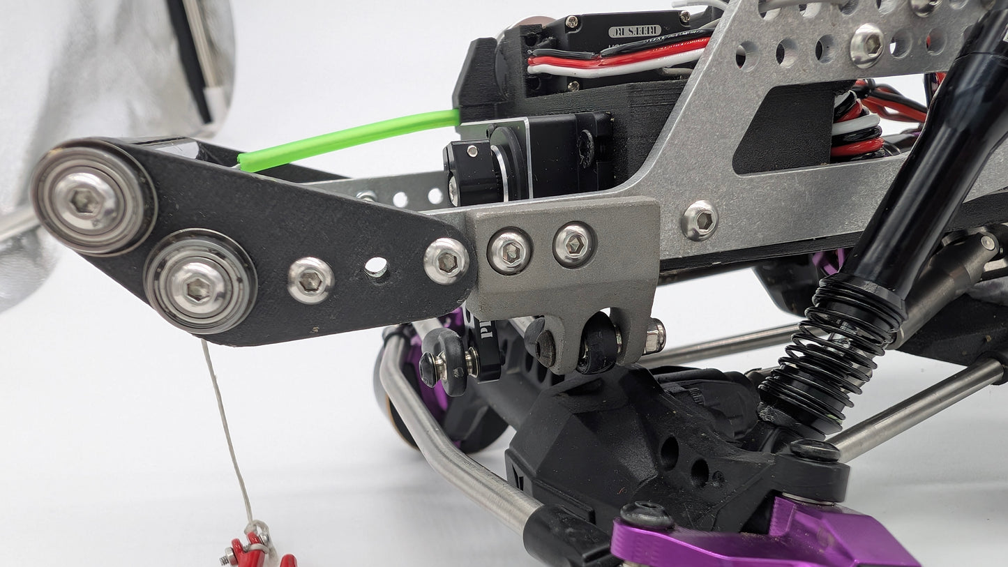 Roller Bumper by Panda Products