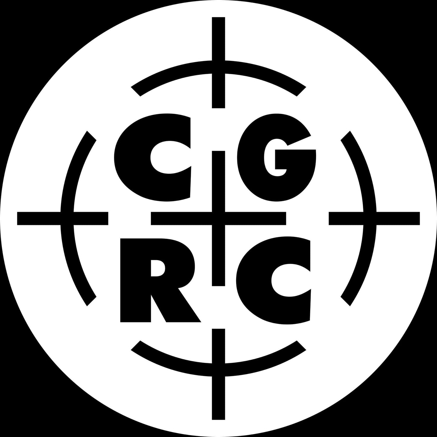 Centre of Gravity Radio Control - GCRC Caiman Black Links (link in product)