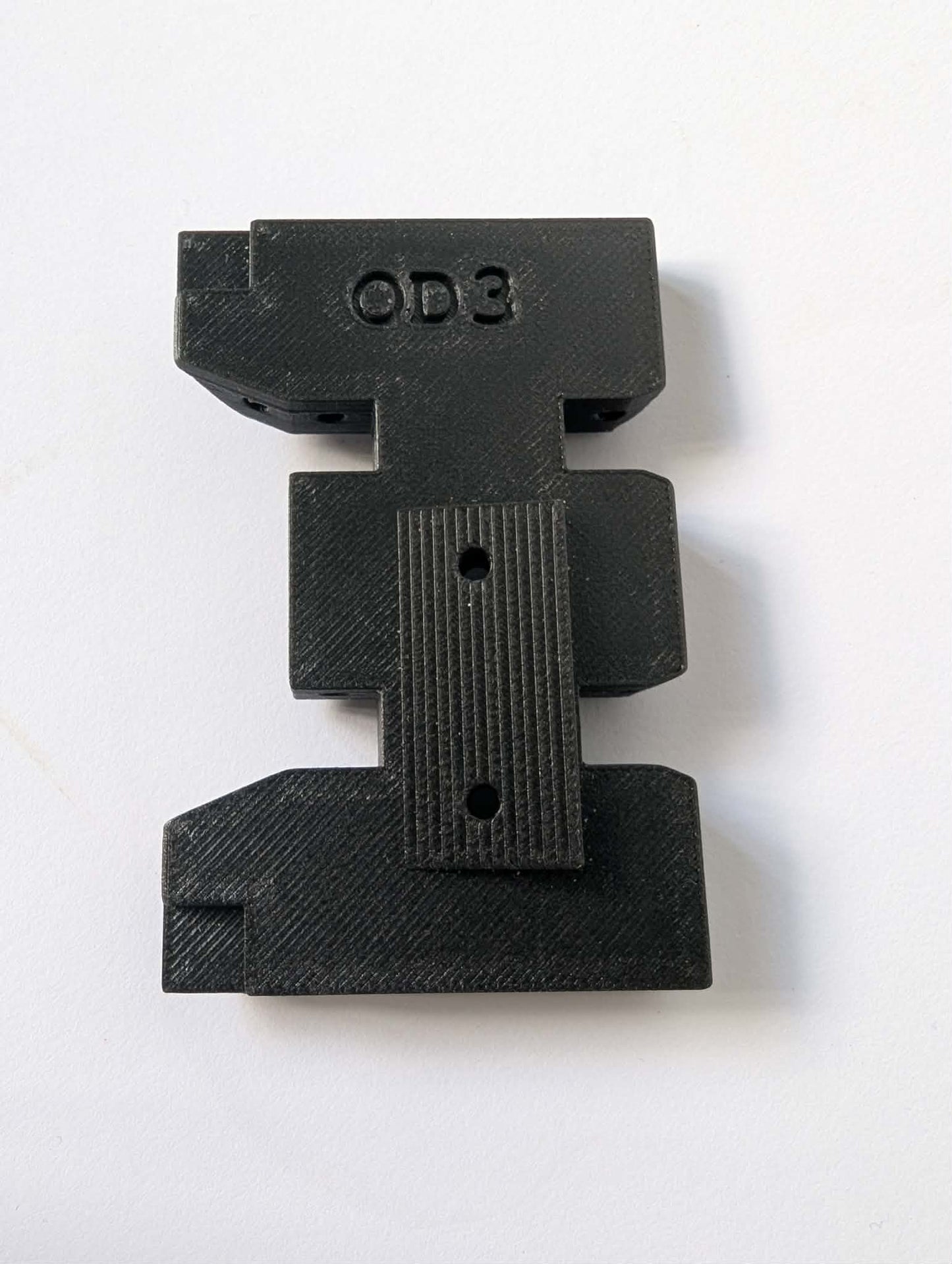 GCRC Caiman Black 78mm Skid - OD3 Transmission Skid by PandA