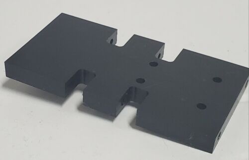 VADER SCX10.2/Enduro LCG SKINNY Monkey Skid - Item No VDR-0020