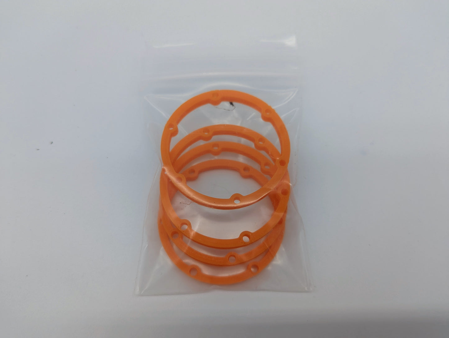 PC3D 2.2 Wheel Inserts x4 pcs (colours)