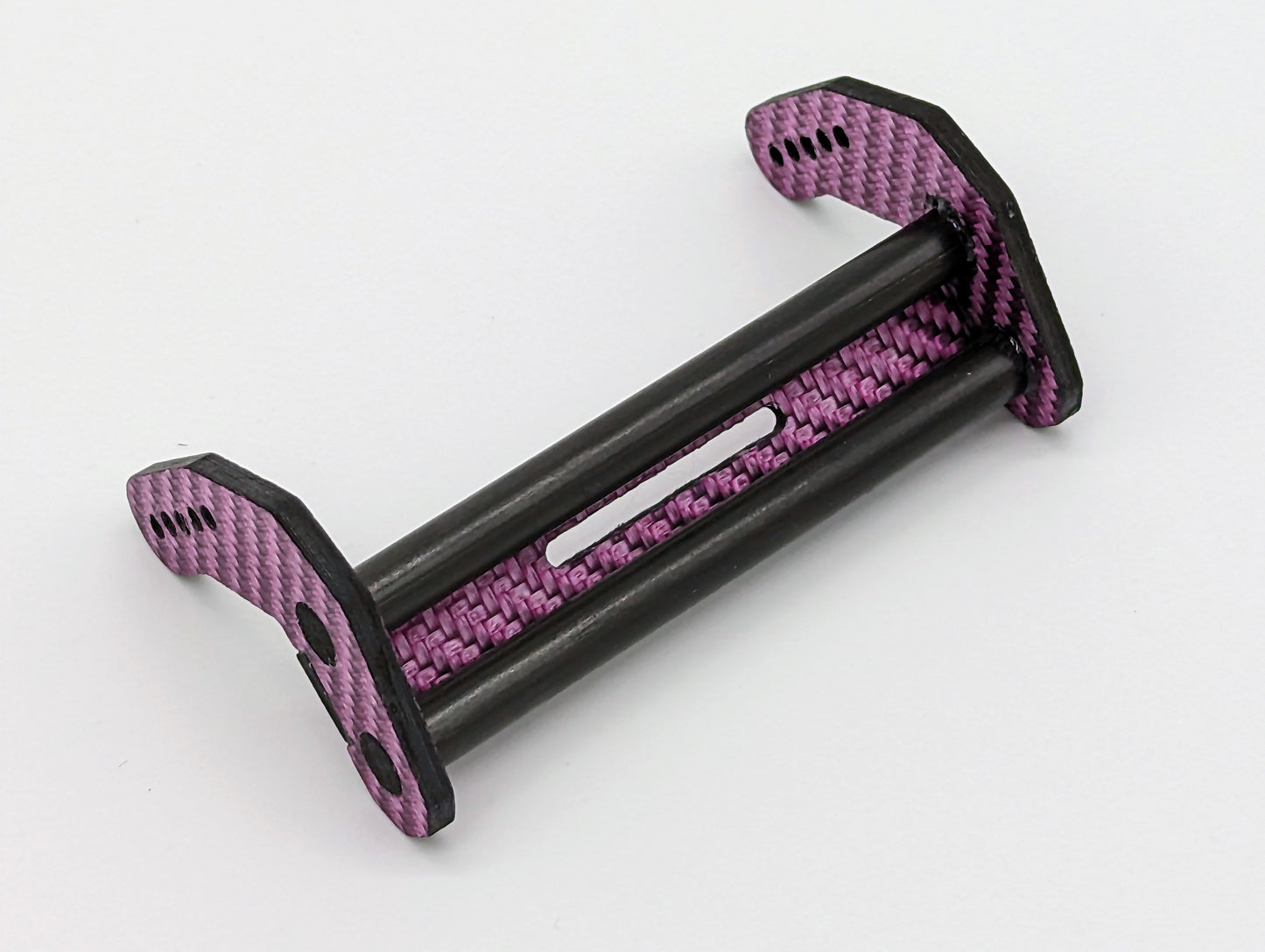 PC3D Fairlead Carbon Bumpers (Colours) 70mm spacing