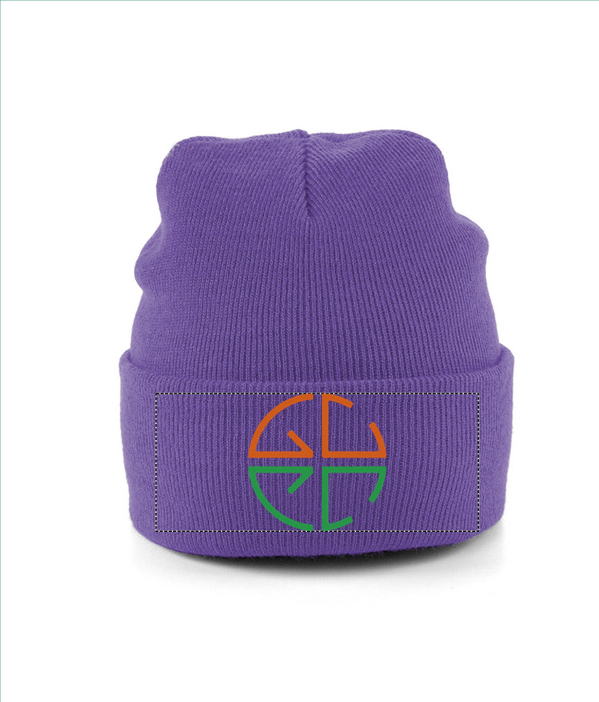 GCRC Embroidered Beanie