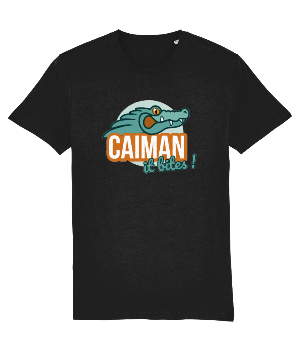Caiman it bites