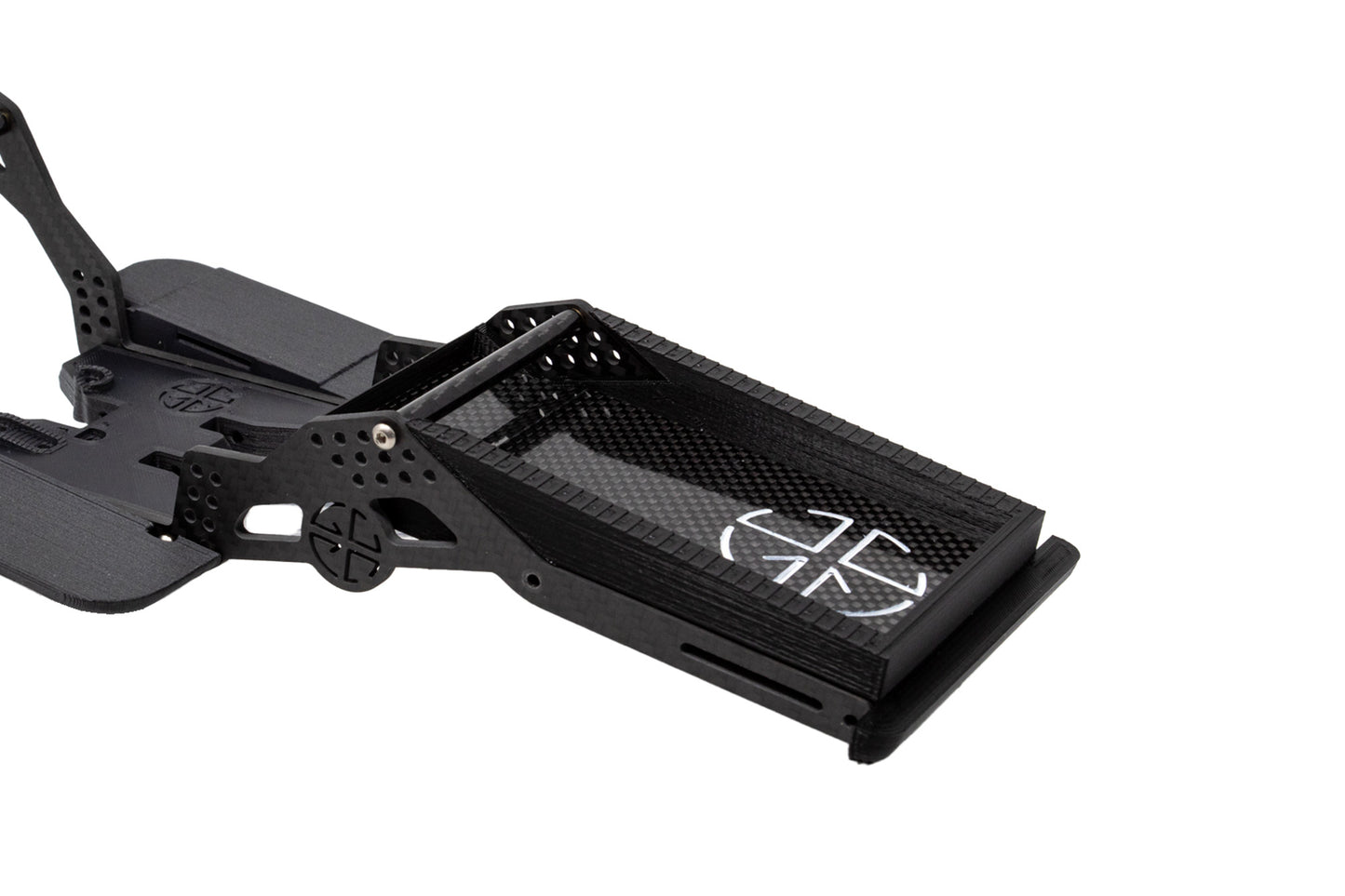 GCRC Caiman UK1 & OG UK2/3 Flat Bed