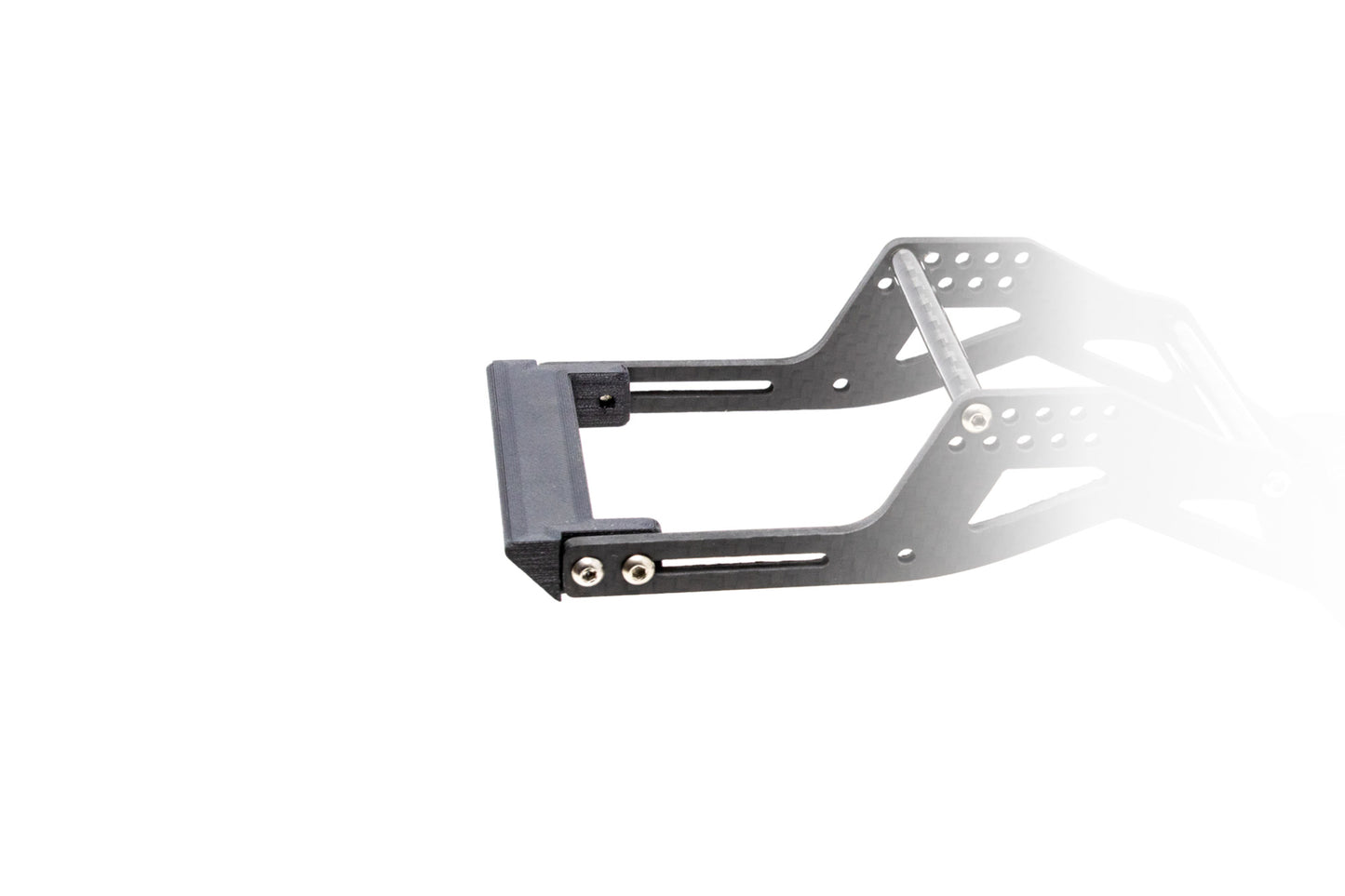 Caiman Cheater Bumper 73mm width (67mm Spacing) 3mm front pinch on Caiaman