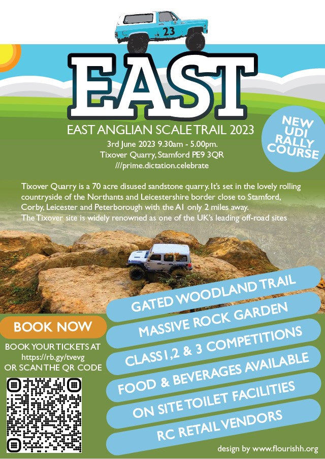 Are you coming to EAST....