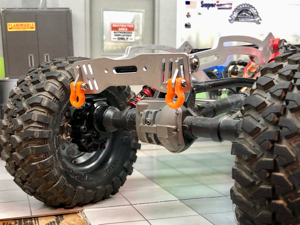 STH Bumper Rear (70mm)