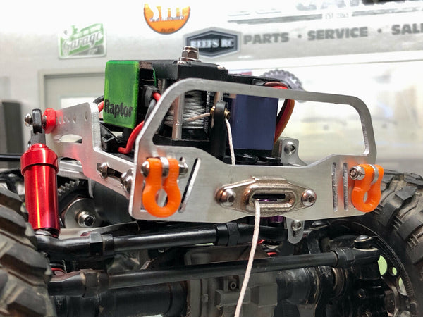 STH Bumper Front w/Stinger (70mm)