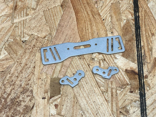 STH Bumper Rear (70mm)