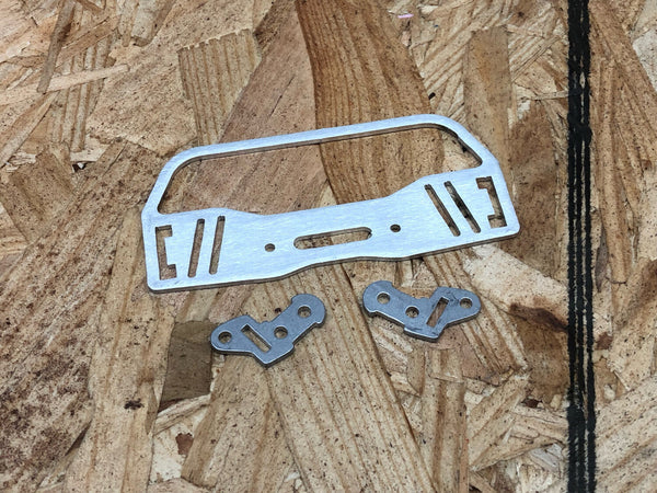 STH Bumper Front w/Stinger (70mm)