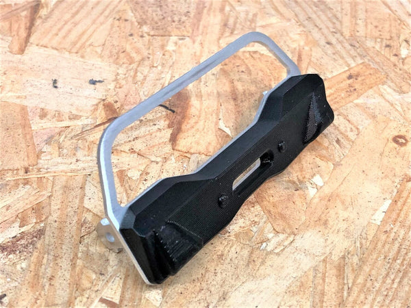 STH (70mm) Front Bash Plate, for STH Bumper