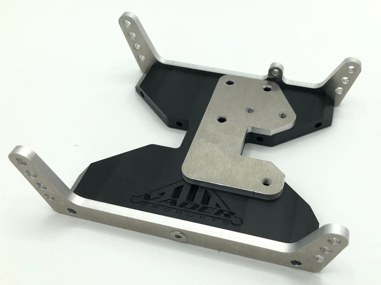 VADER Capra 3 gear trans adapter for Caiman, Vader and stock CAPRA skid