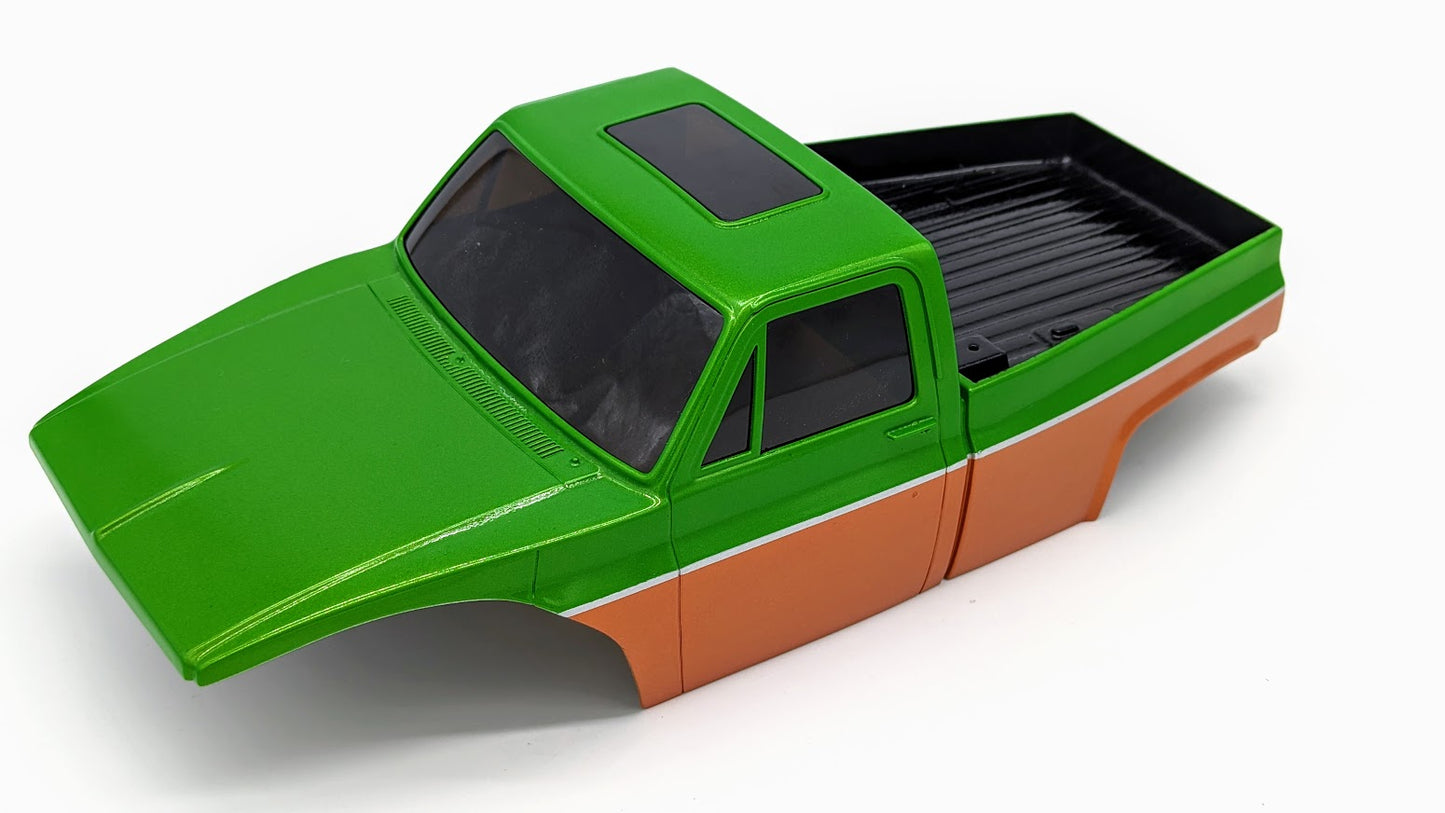 Custom Hard Body - ORDER FROM LUKE WOLFE