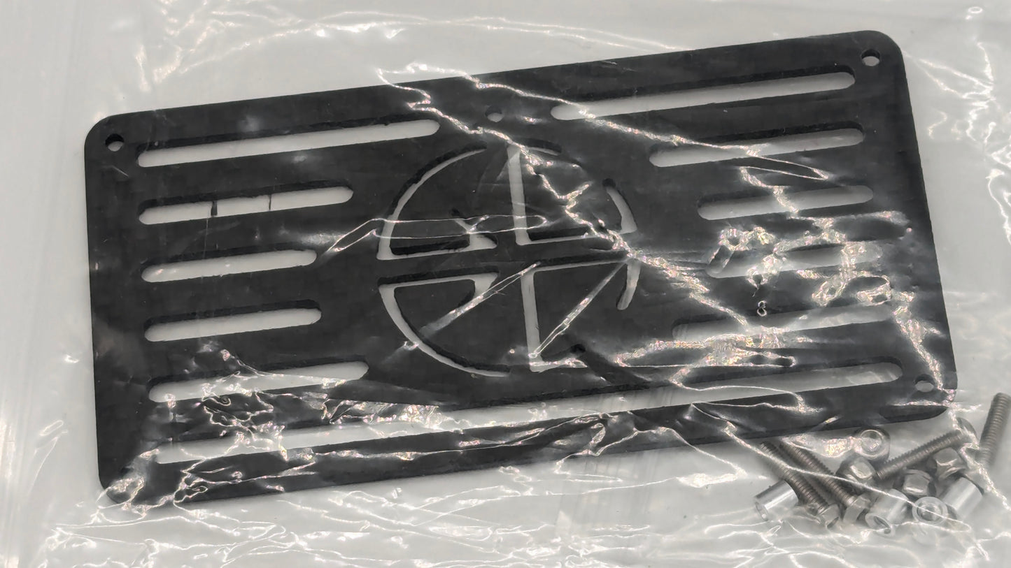 GCRC Carbon Roof Rack