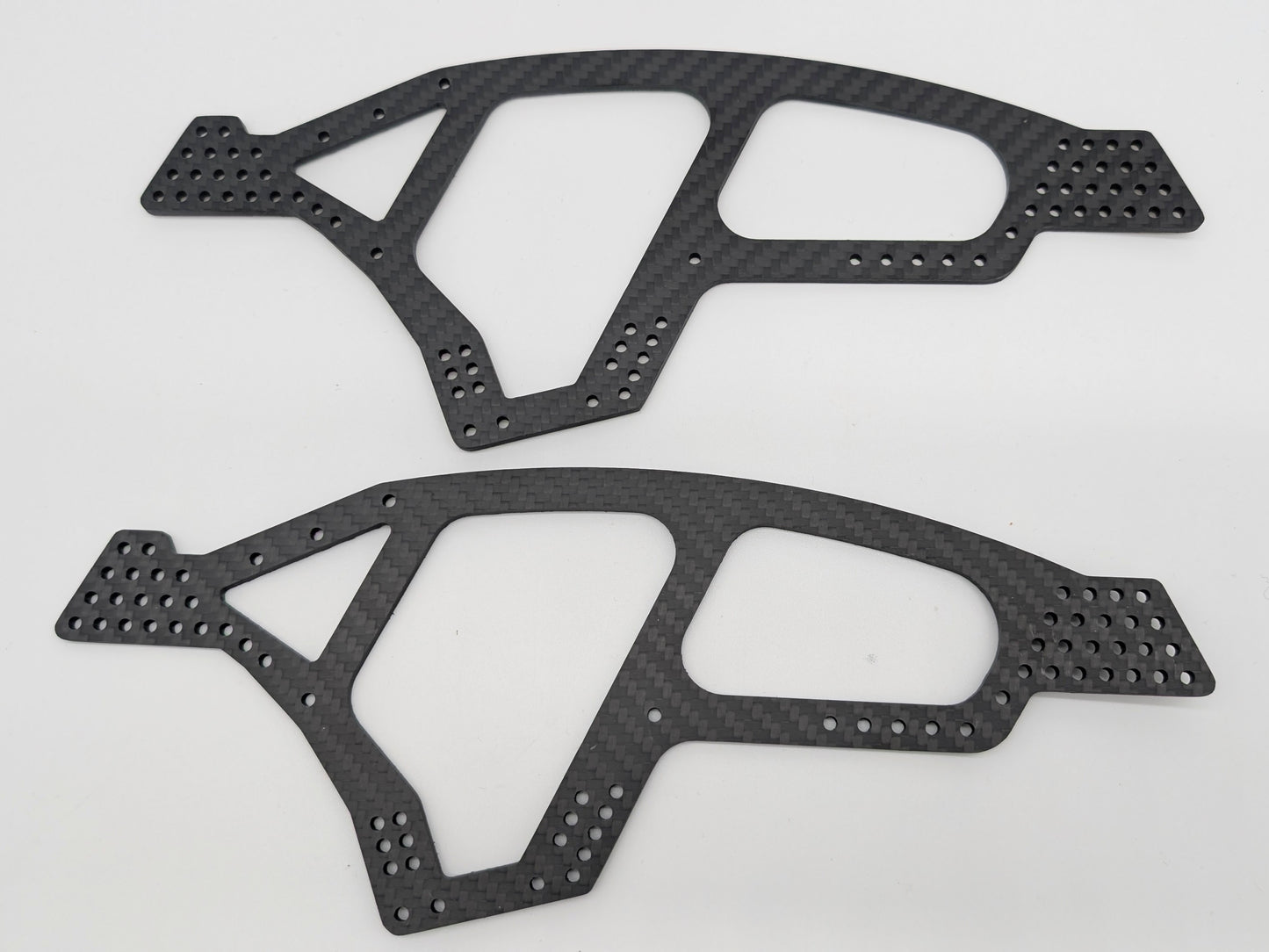 GCRC Caiman Black CAGED edition (UK3/Trail/Crawler)
