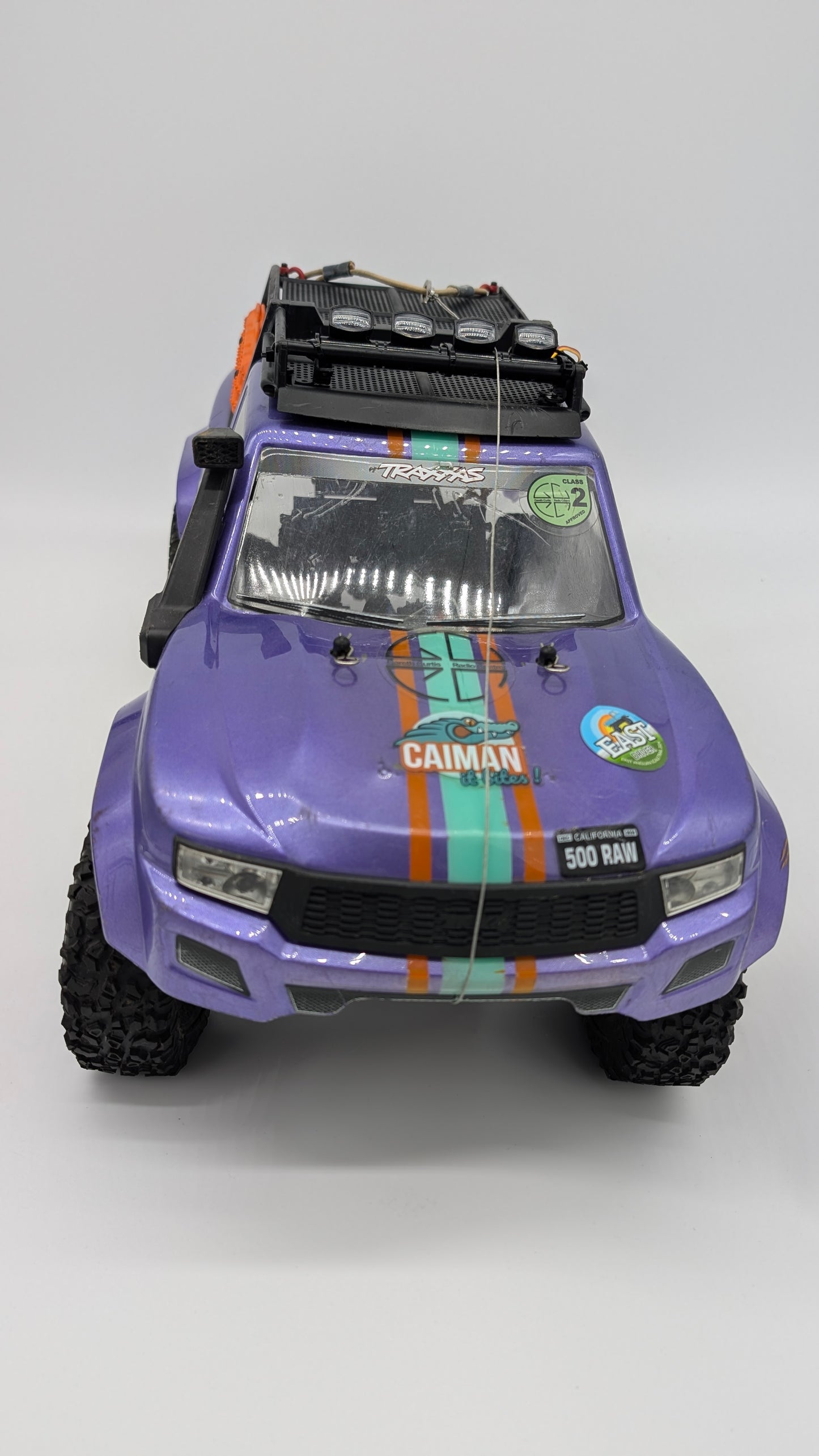 Caiman OG TRX4 Sport ultimate trail rig