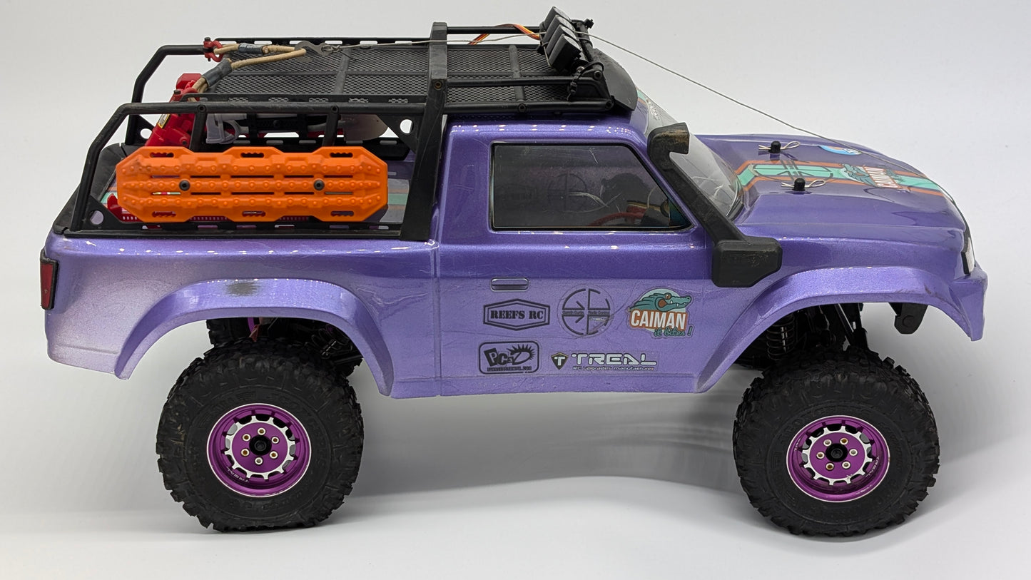 Caiman OG TRX4 Sport ultimate trail rig