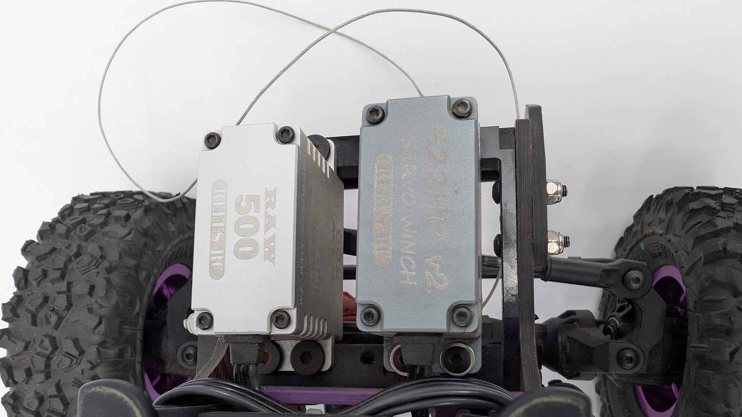 Caiman OG TRX4 Sport ultimate trail rig