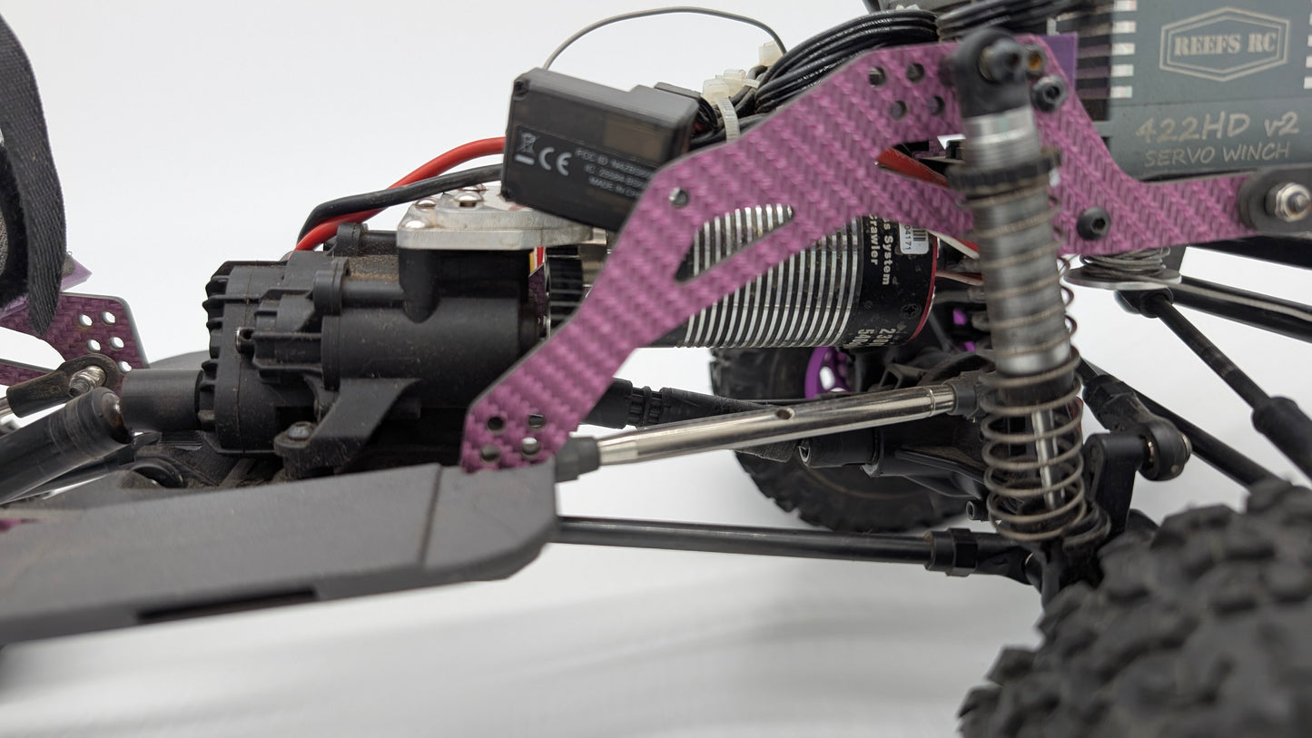 Caiman OG TRX4 Sport ultimate trail rig