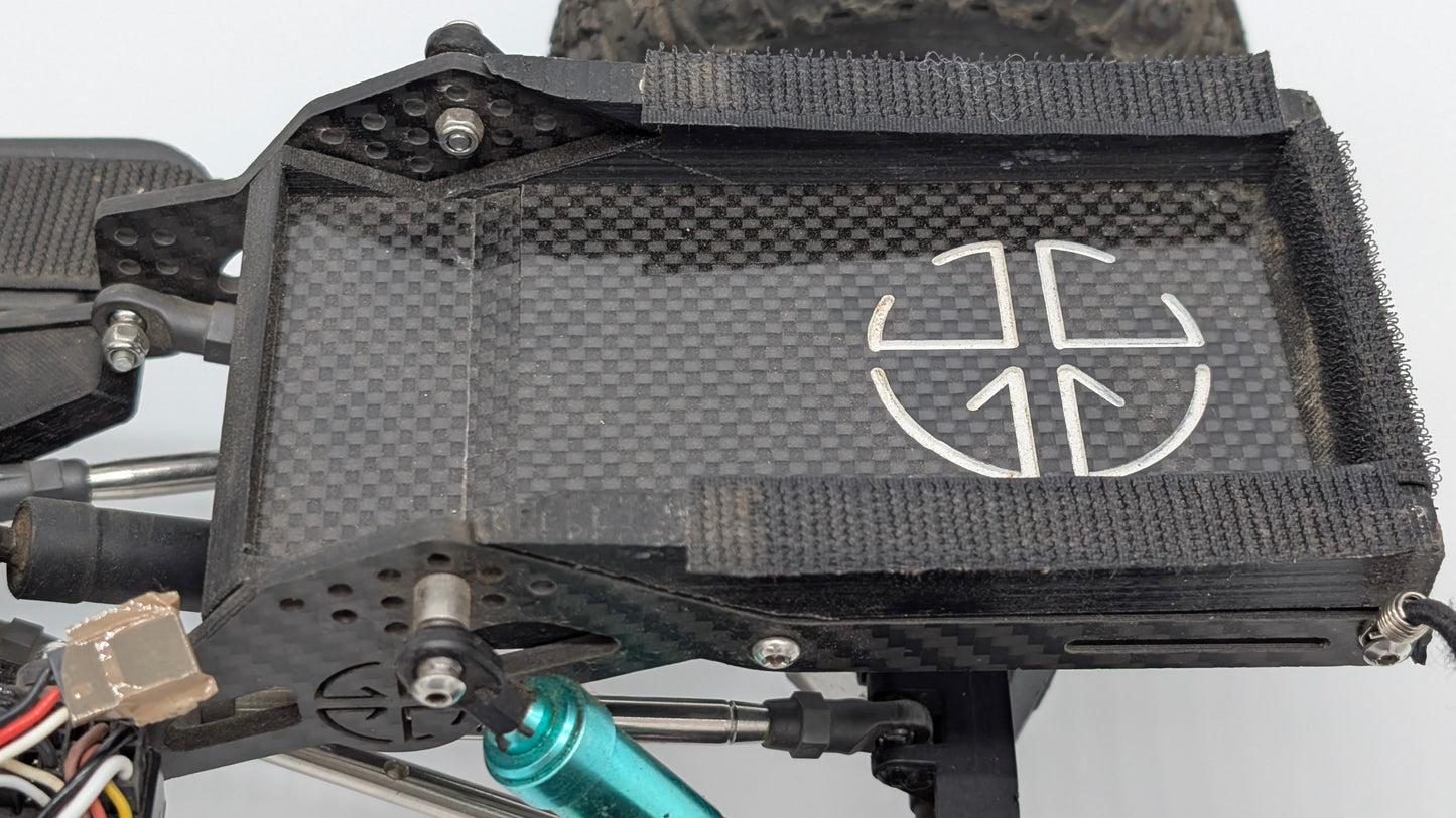 GCRC Caiman OG UK2 Competotion Rig (capra based)