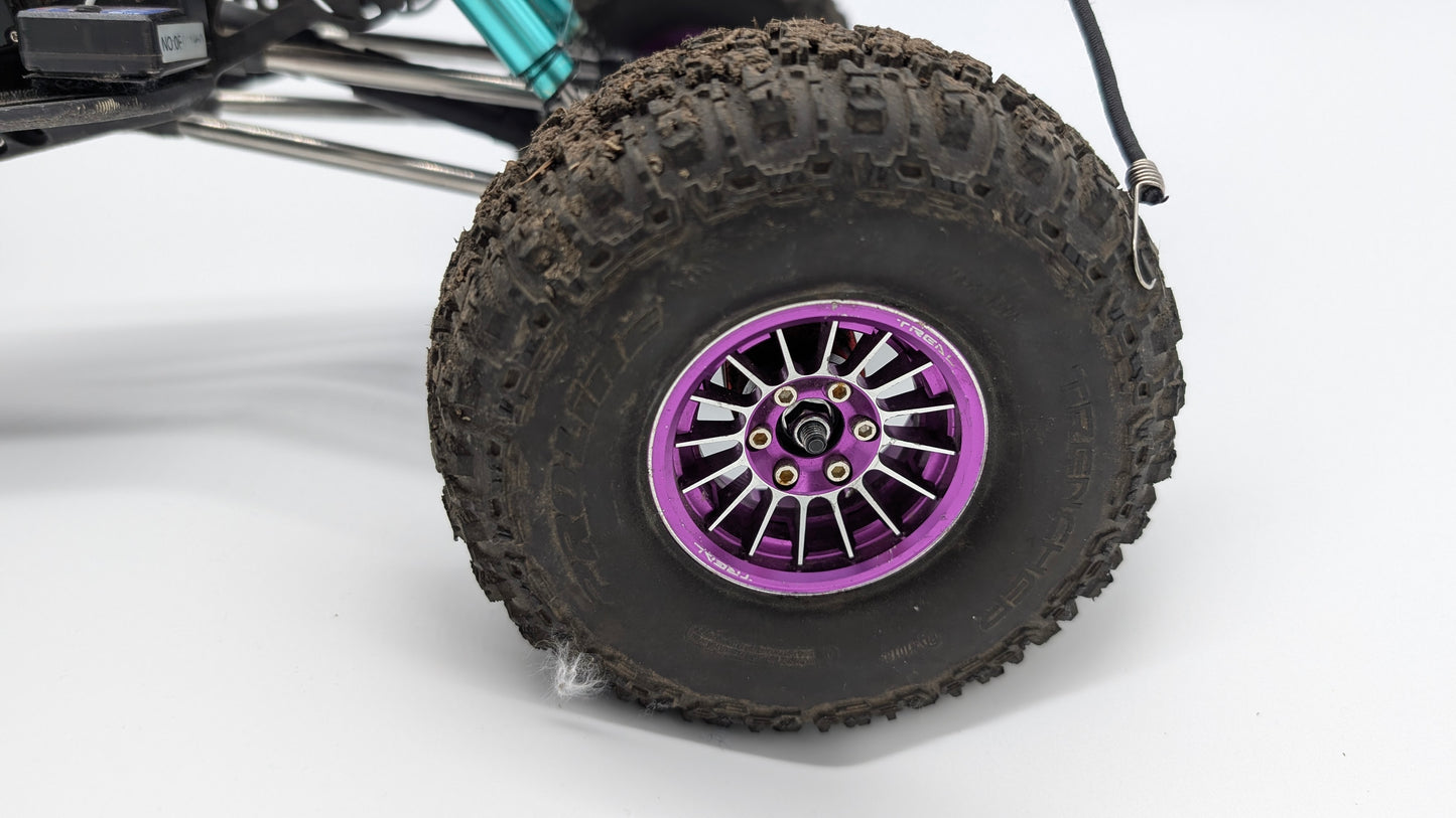 GCRC Caiman OG UK2 Competotion Rig (capra based)