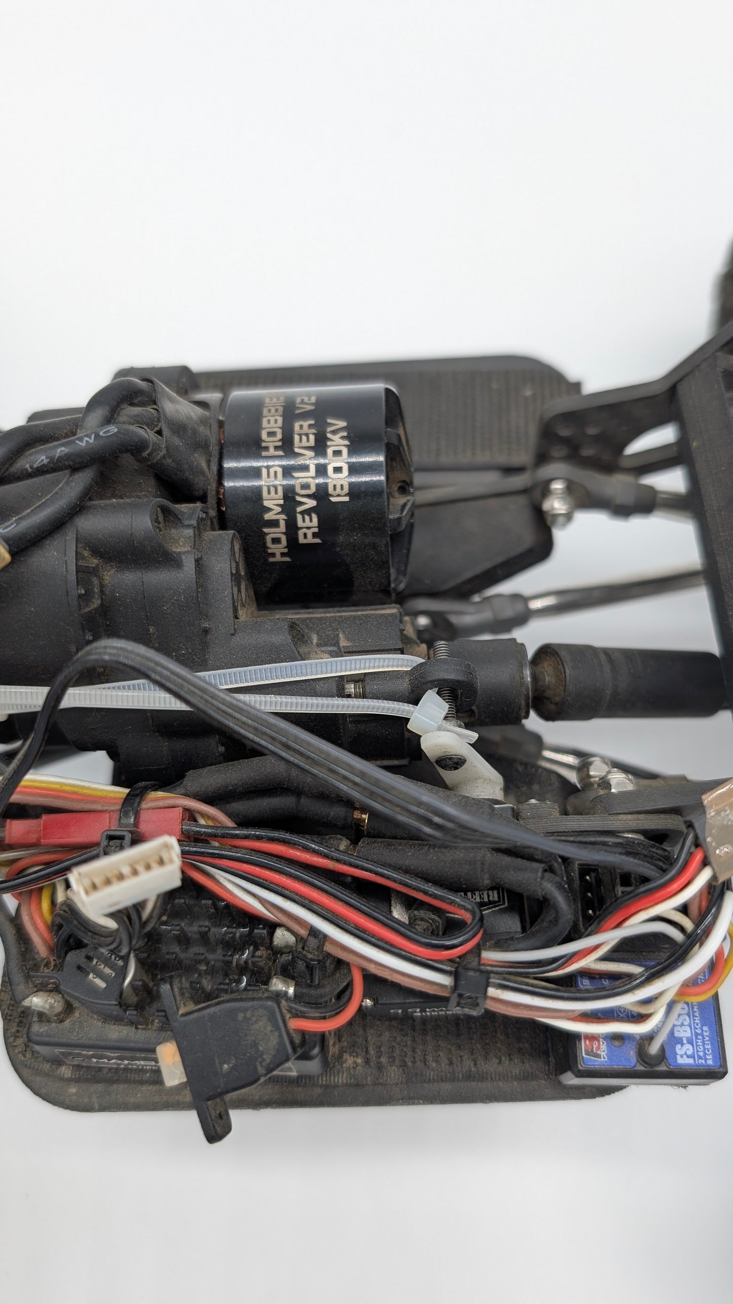 GCRC Caiman OG UK2 Competotion Rig (capra based)