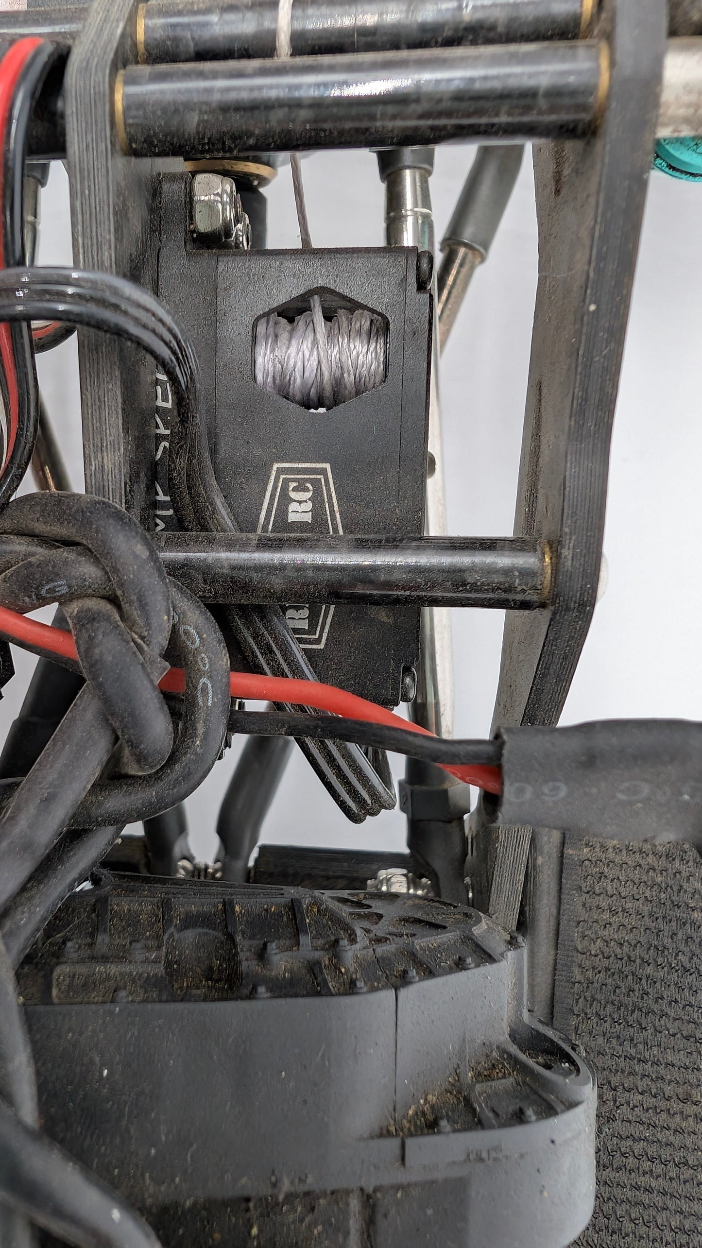 GCRC Caiman OG UK2 Competotion Rig (capra based)