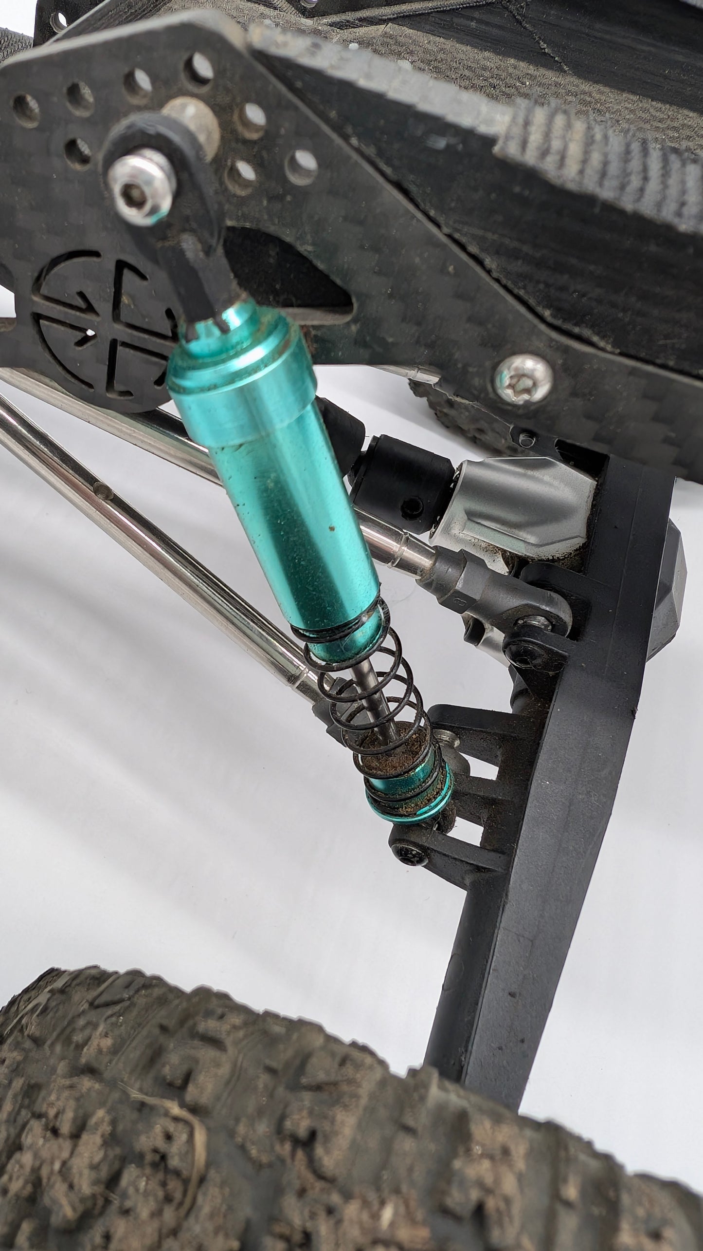 GCRC Caiman OG UK2 Competotion Rig (capra based)