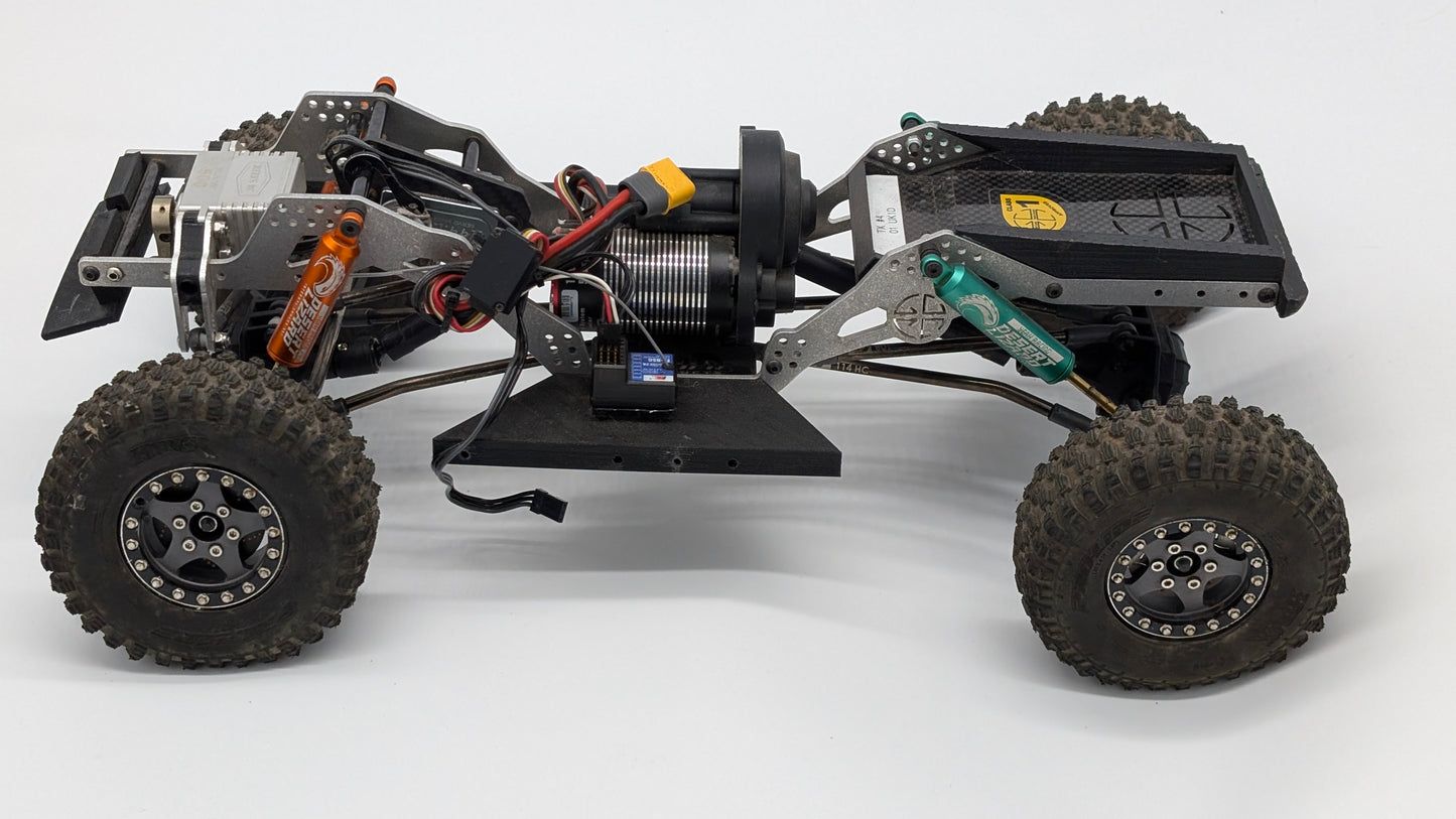 GCRC Caiman UK1 Comp rig with winch (Enduro Based)