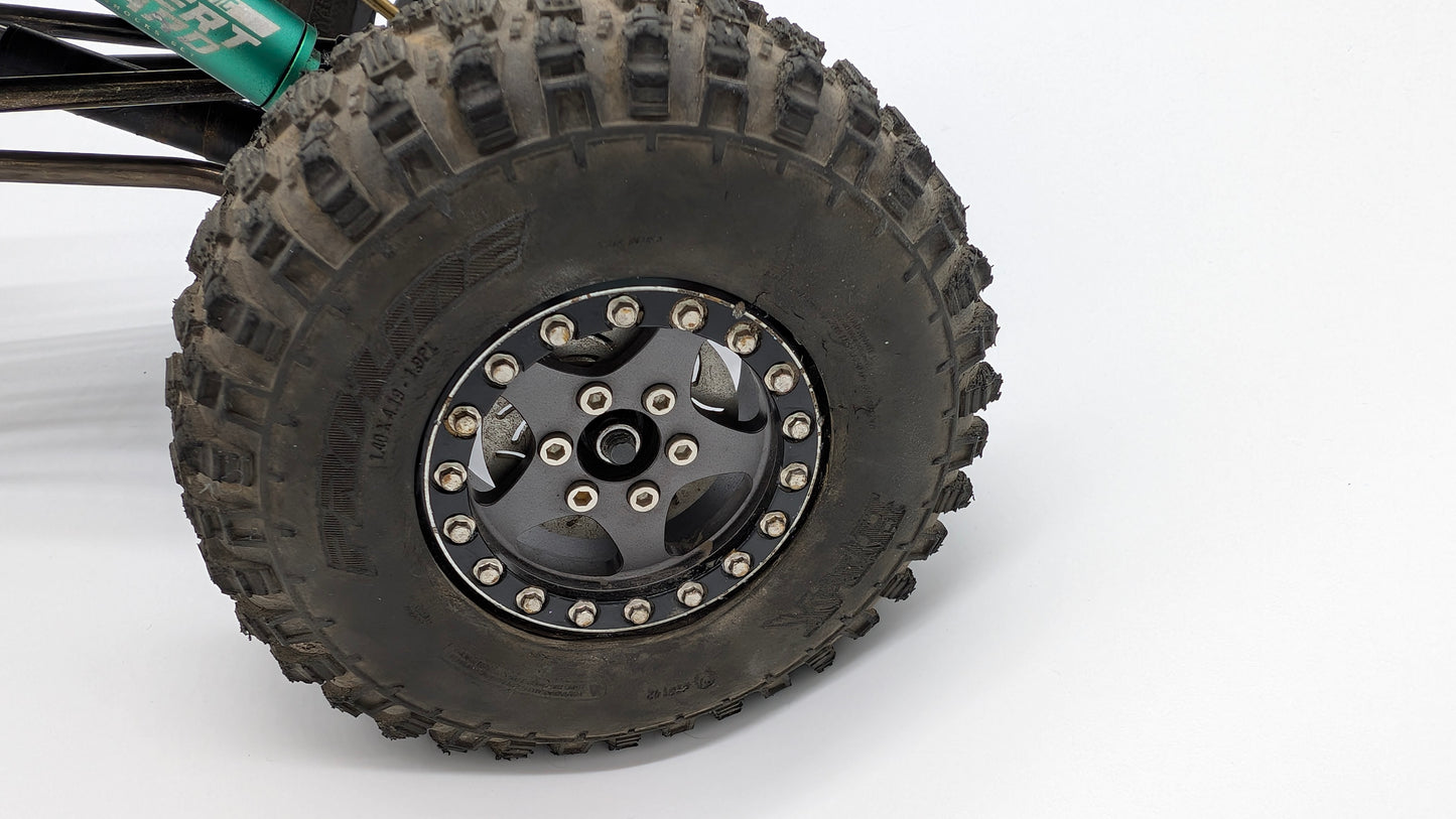 GCRC Caiman UK1 Comp rig with winch (Enduro Based)