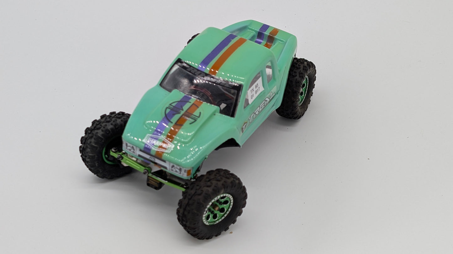 SCX24 on LCG comp chassis