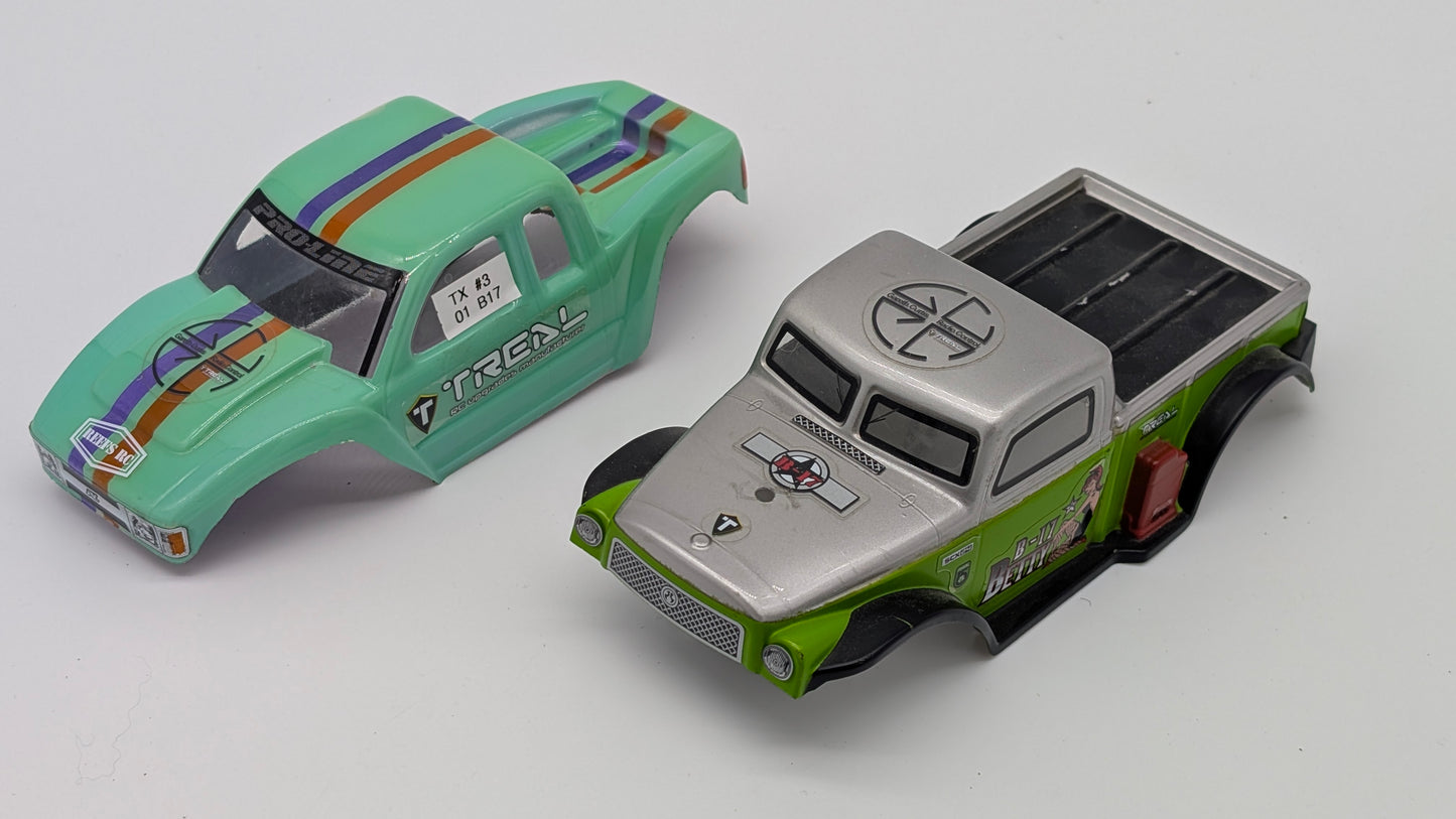 SCX24 on LCG comp chassis