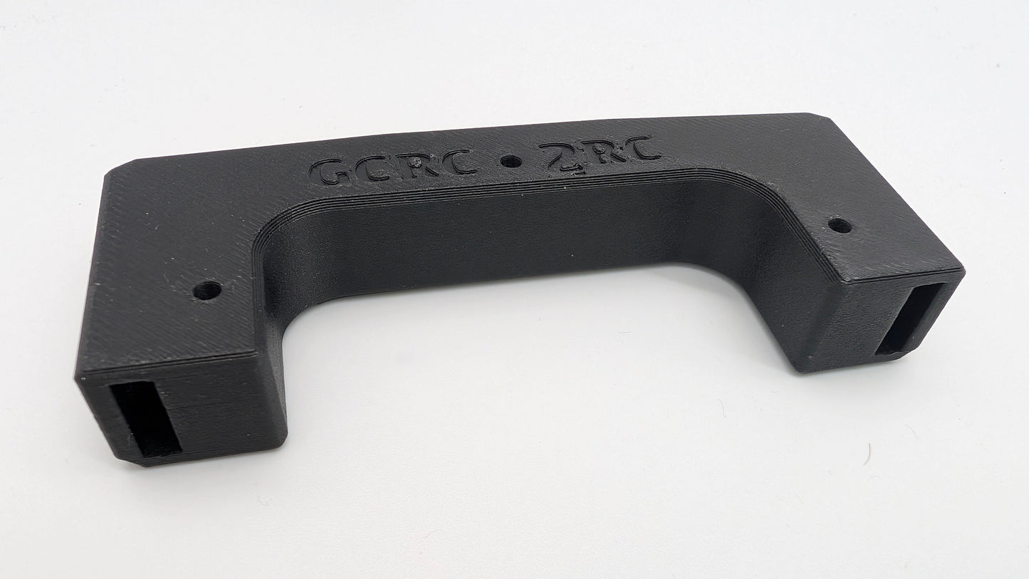 CAIMAN BLACK / FLATTAIL UK2/3 2RC BUILD KIT (without SKID)