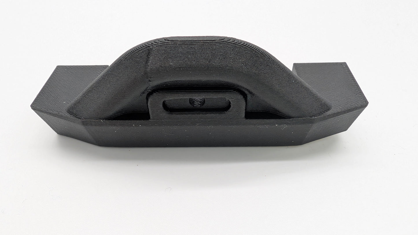 CAIMAN BLACK / FLATTAIL UK2/3 2RC BUILD KIT (without SKID)