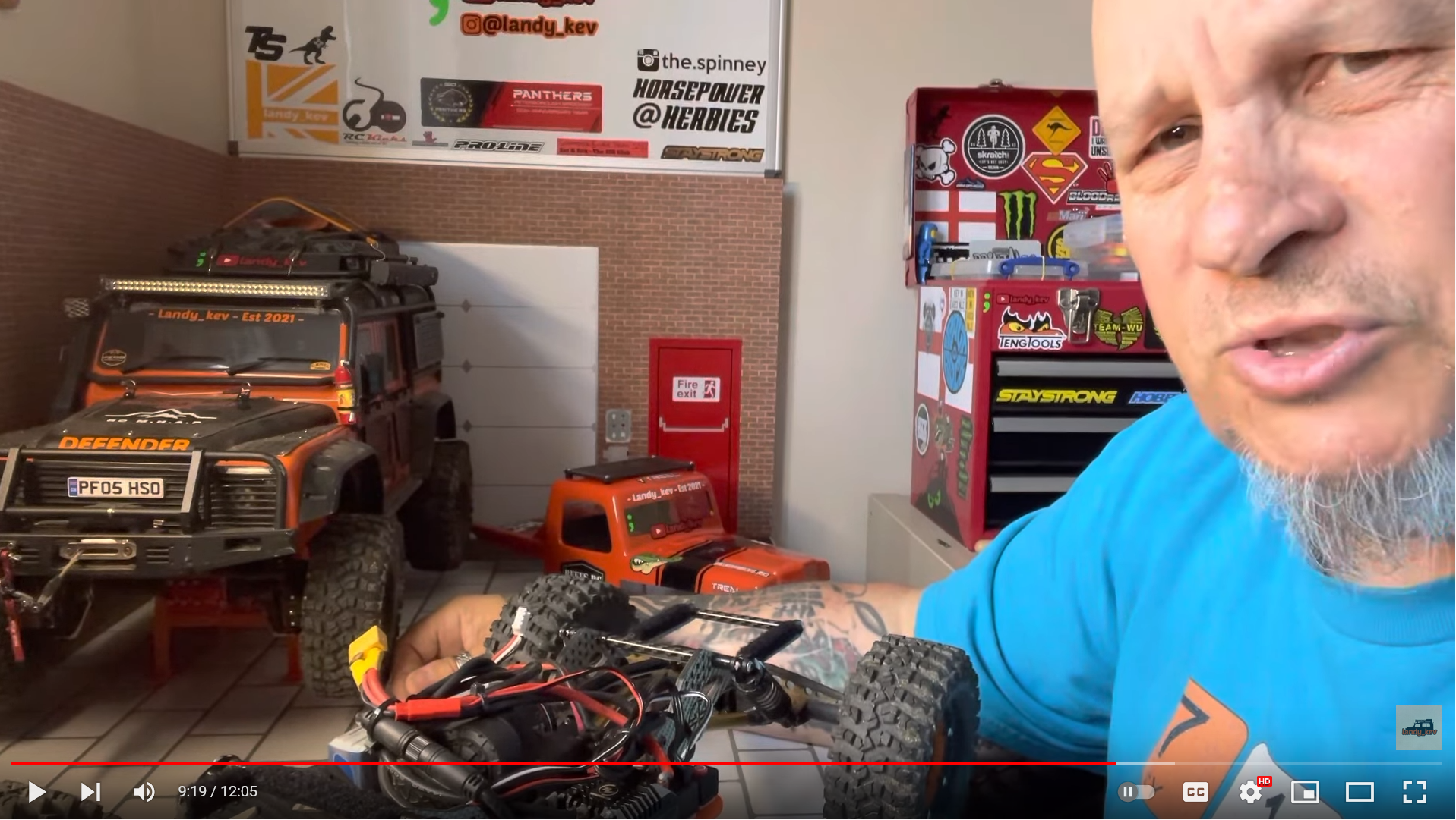 Load video: 