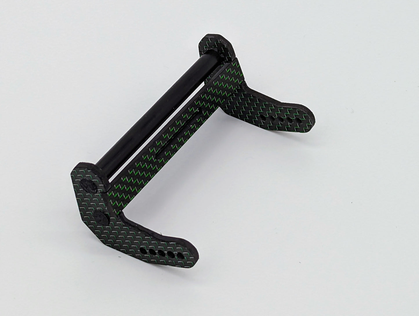 PC3D Fairlead Carbon Bumpers (Colours) 70mm spacing