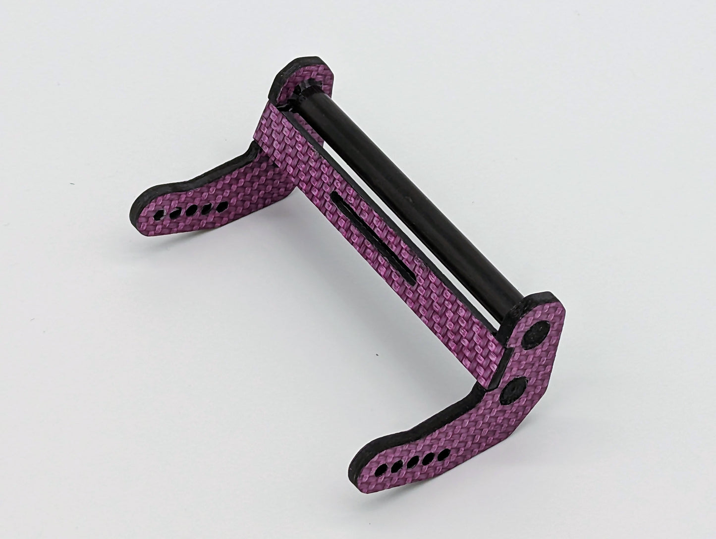 PC3D Fairlead Carbon Bumpers (Colours) 70mm spacing