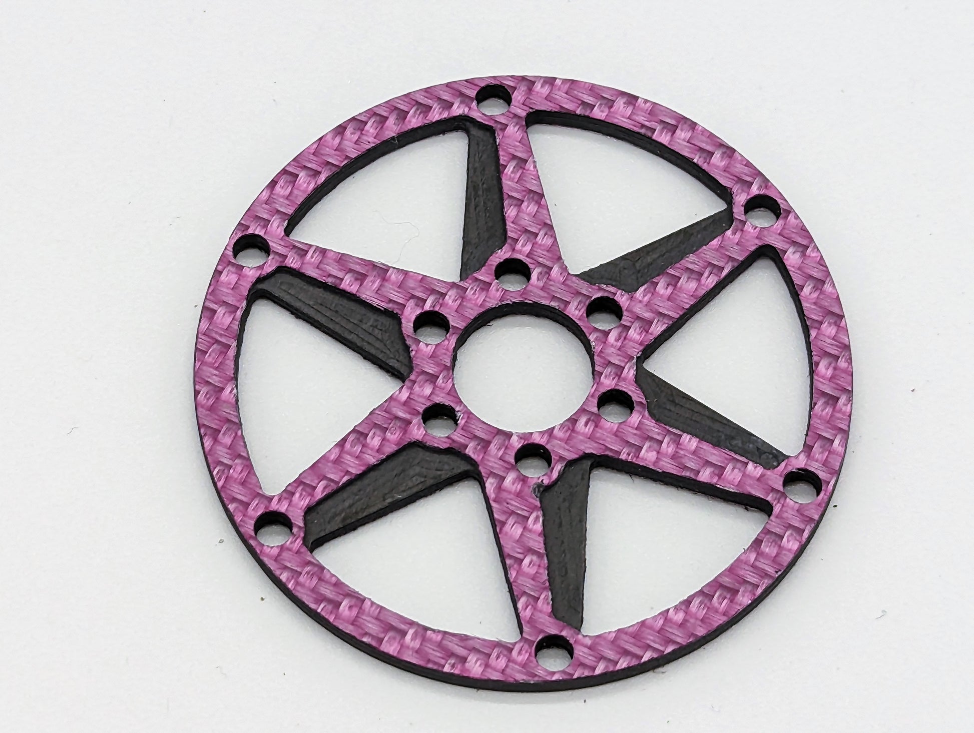 Punks Custom 3D piece carbon wheels Blades 3d/9mm hubs