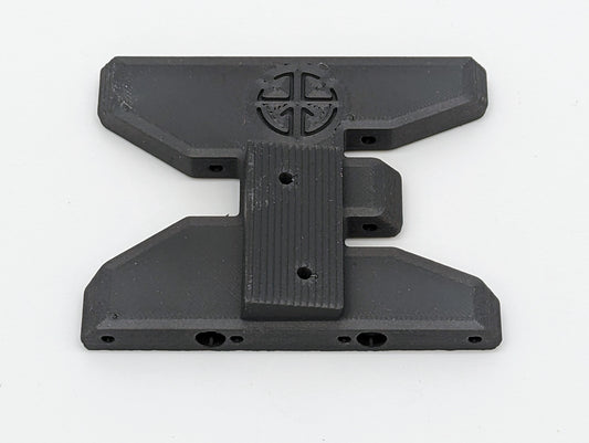 Skid 2LOW for Caiman OG UK2/3 - 8 Degree - TGH 2.Low Trans (Black)